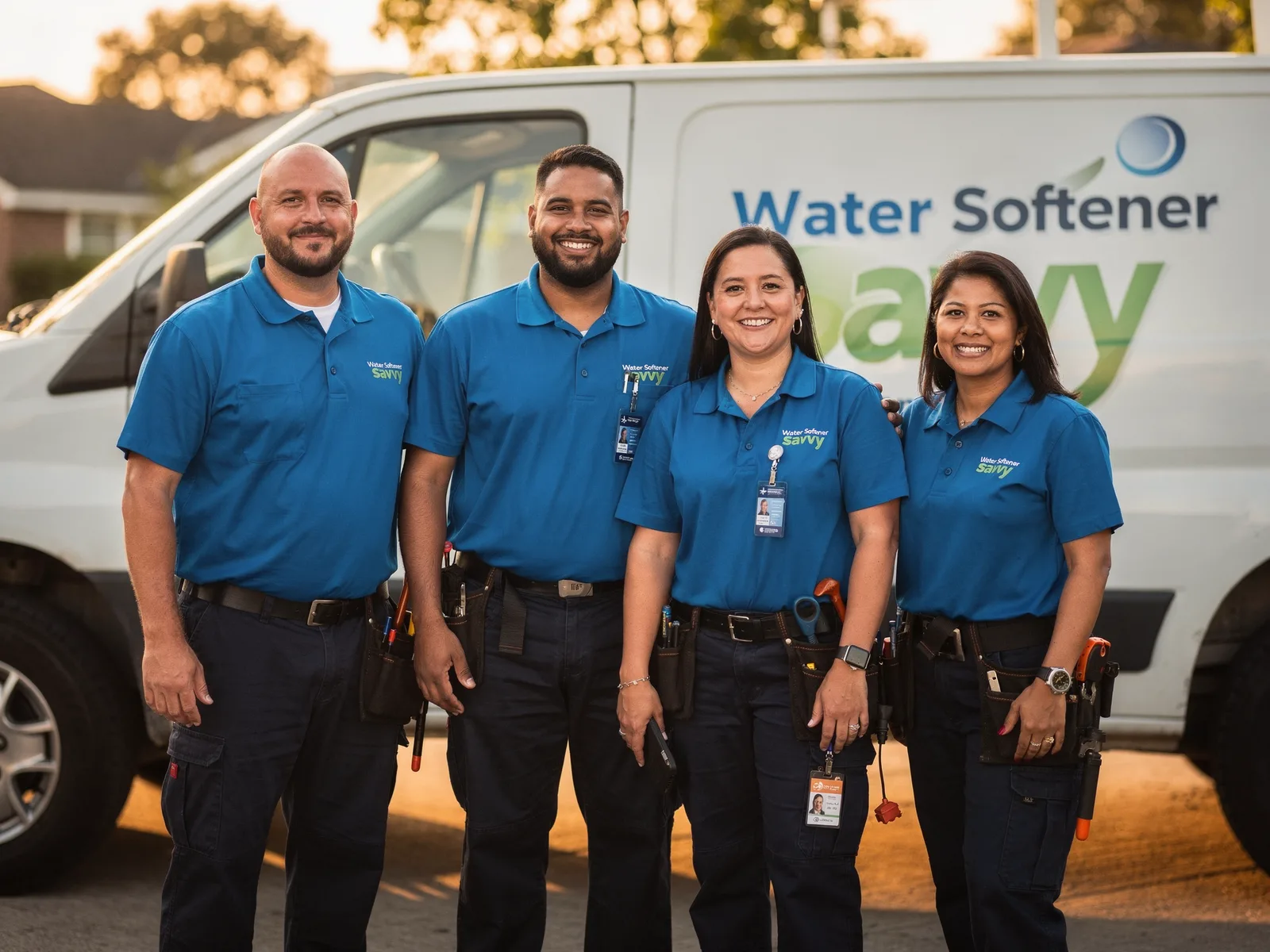 Water Softener Installation company in Lamont, WA