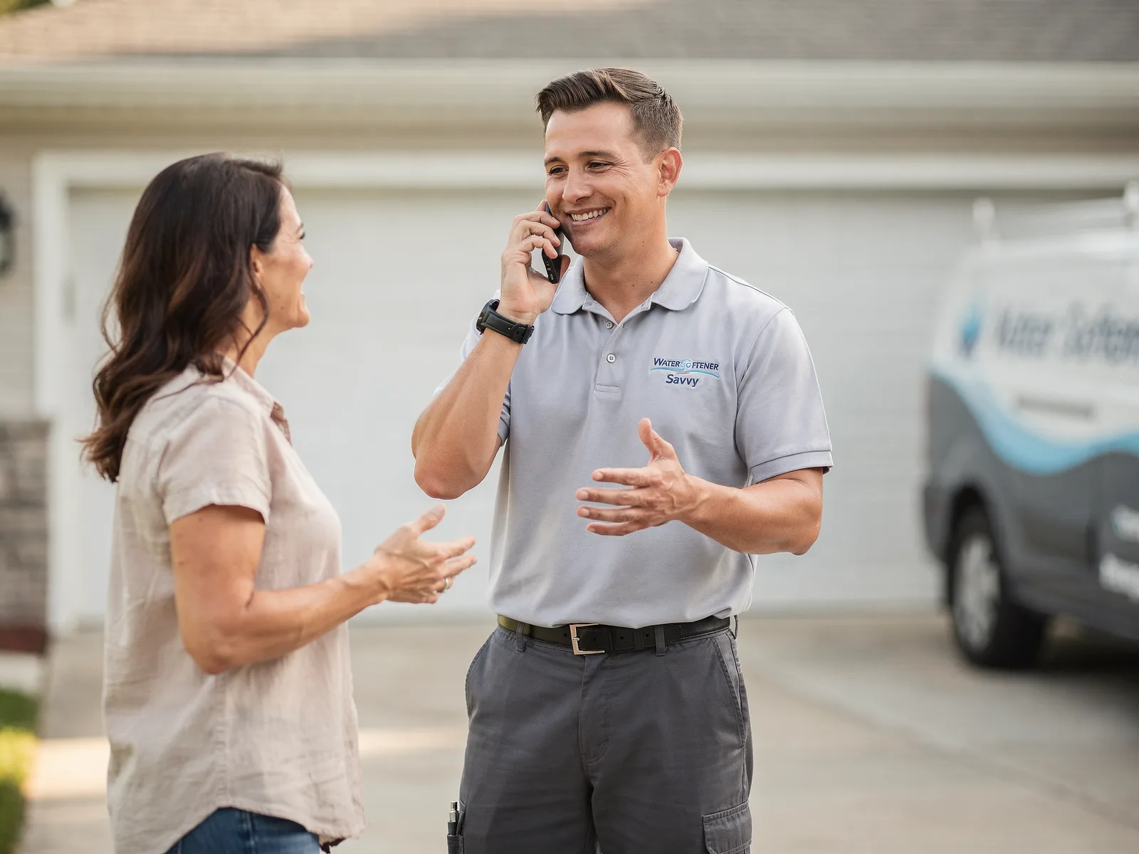 Water Softener Installation Lamont, WA FAQs